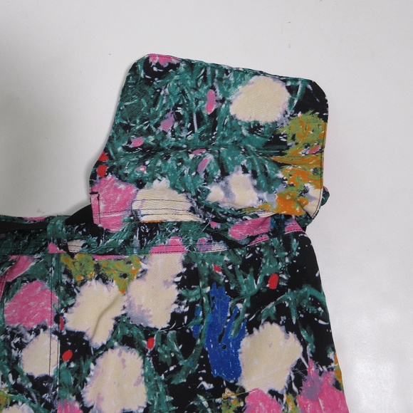 Supreme ®/The North Face® Men's Trekking Packable Belted Short Flowers Size M - Picture 5 of 12